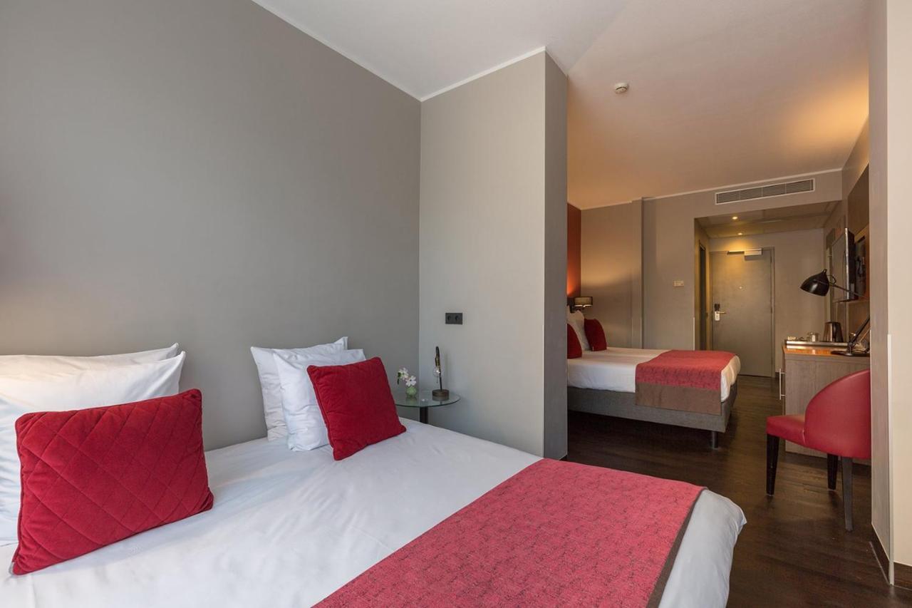Hotel Leonardo Center Ámsterdam