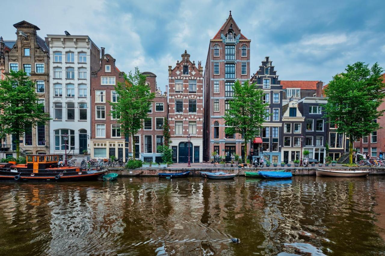 Hotel Leonardo Center Ámsterdam