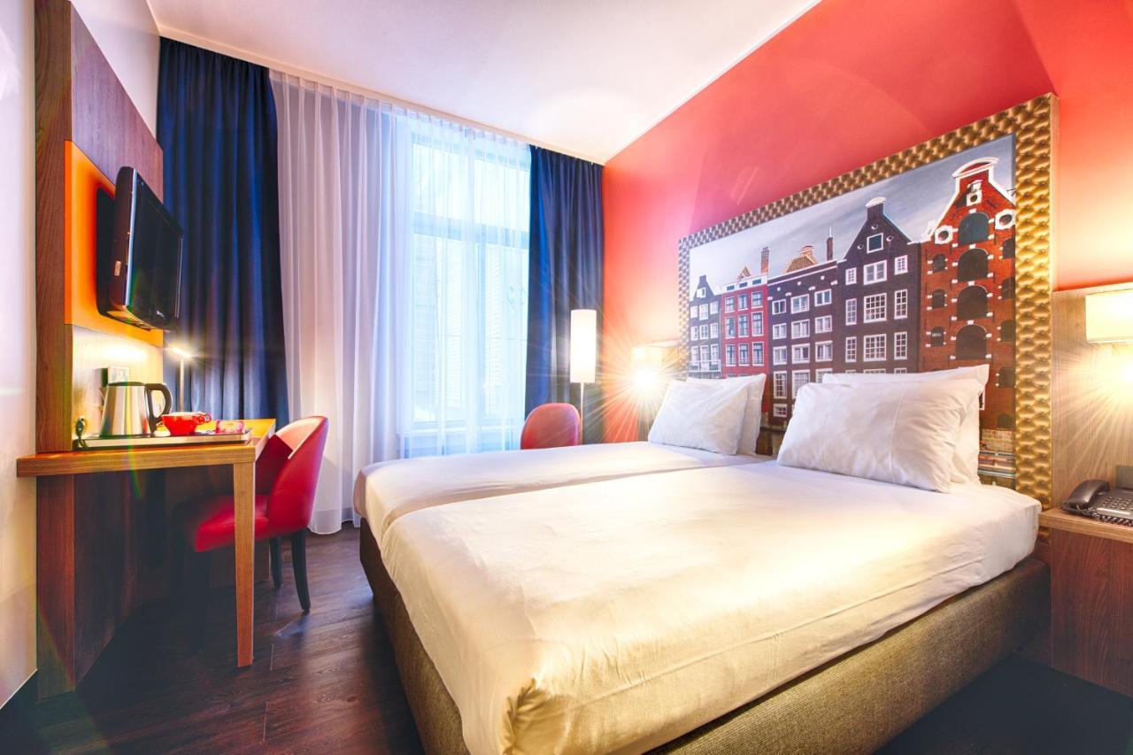 Leonardo Center 4* Ámsterdam