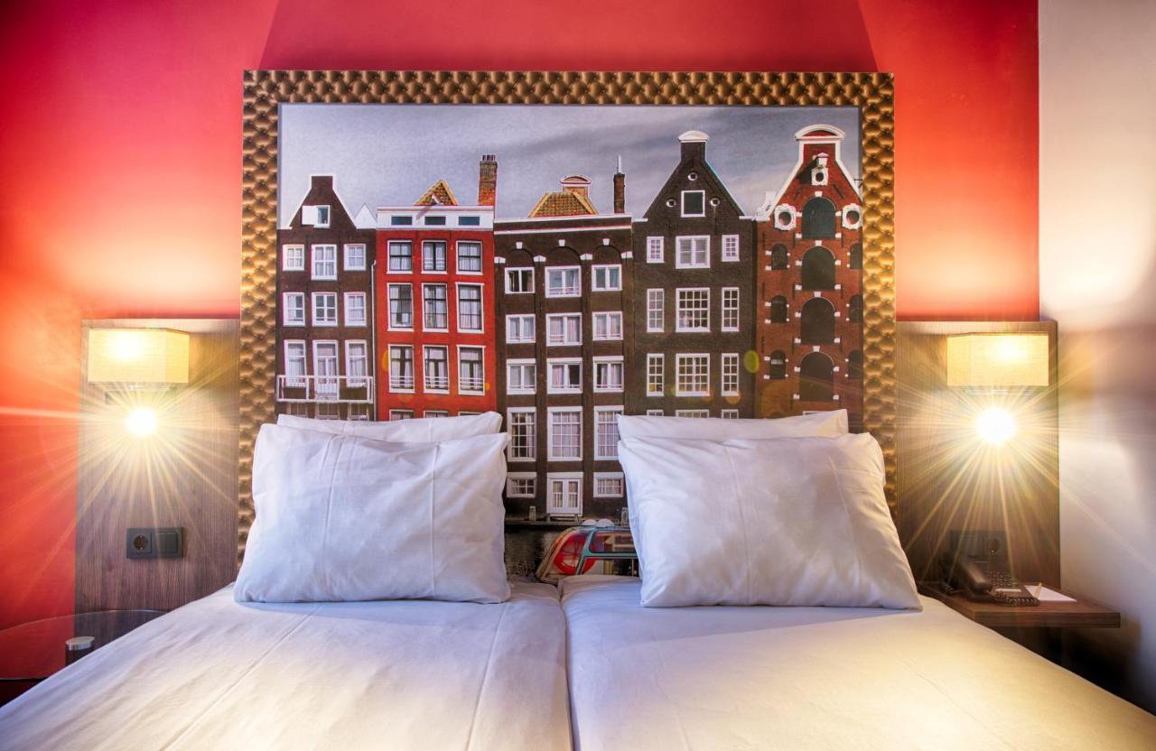Leonardo Center 4* Ámsterdam