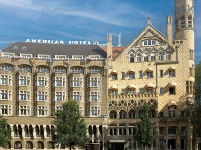 Clayton American Hotel 4*