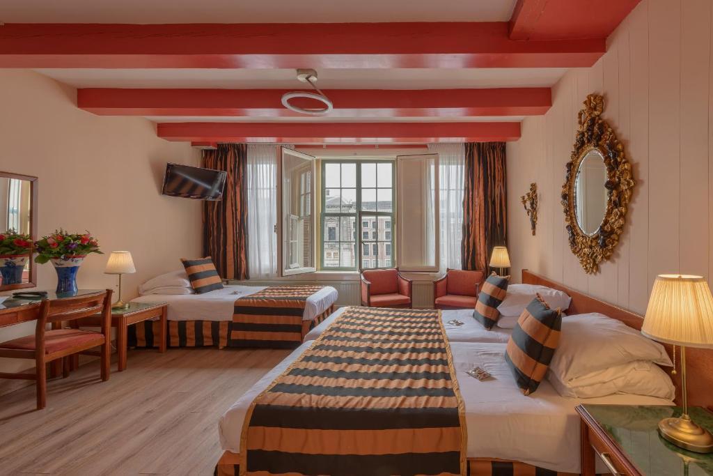Des Arts Hotel Amsterdam