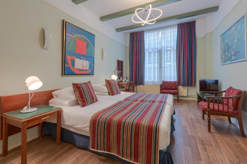 Des Arts Hotel