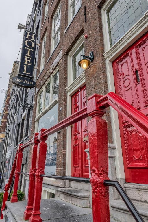 Hotel Des Arts Amsterdam