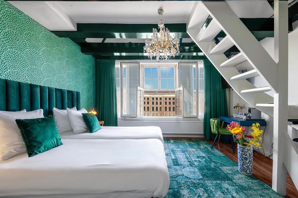 Des Arts 3* Amsterdam