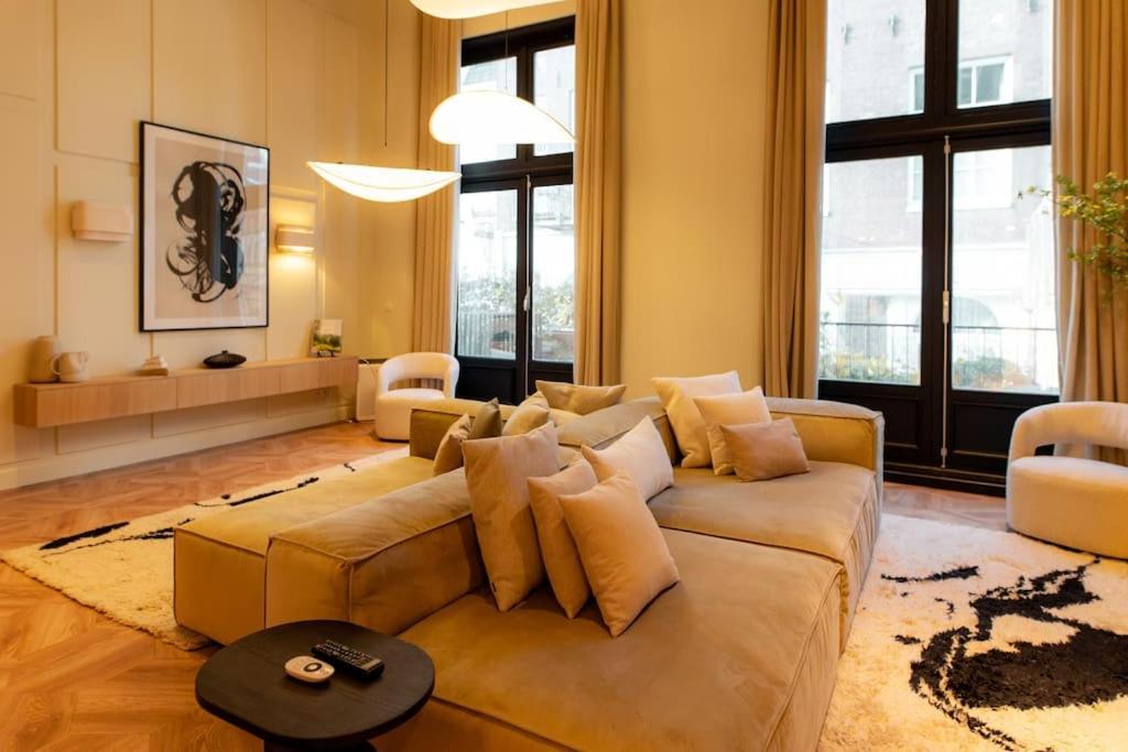 Appartement Newly Renovated Luxurious 200 Sqm Loft In Centre Amsterdam