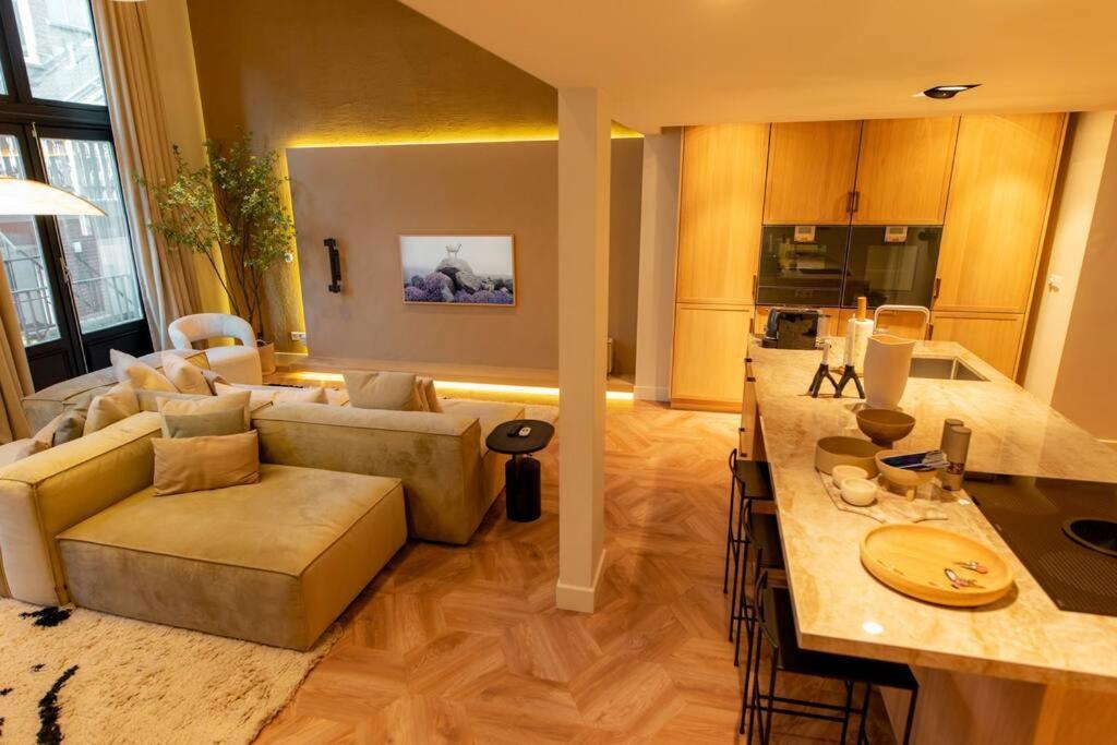 Appartement Newly Renovated Luxurious 200 Sqm Loft In Centre *