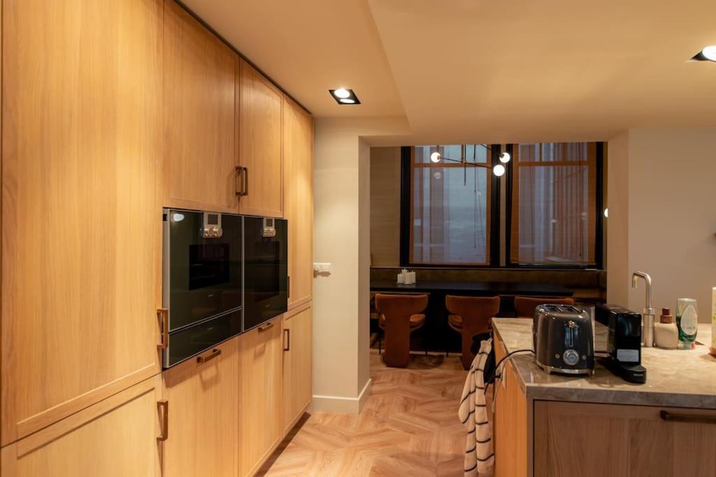 Newly Renovated Luxurious 200 Sqm Loft In Centre Appartement