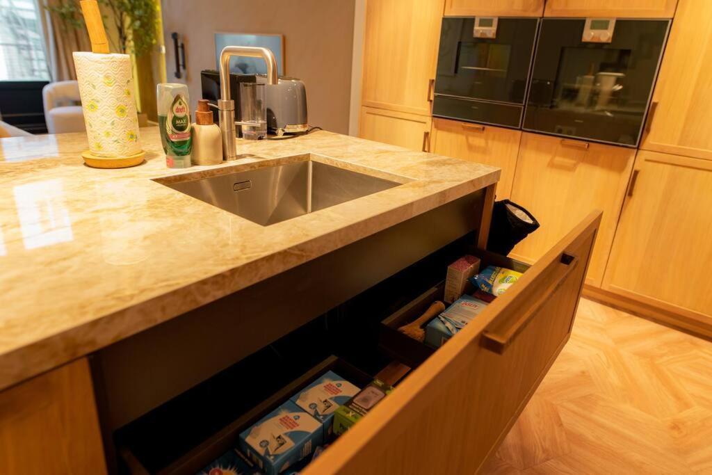 Newly Renovated Luxurious 200 Sqm Loft In Centre Appartement