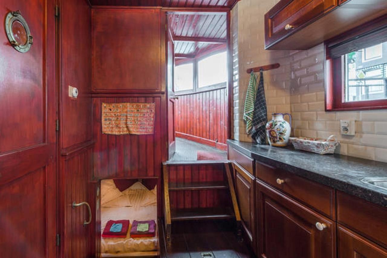 Houseboat Amstel River Studio