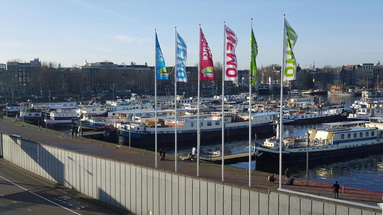 Sailing Ámsterdam