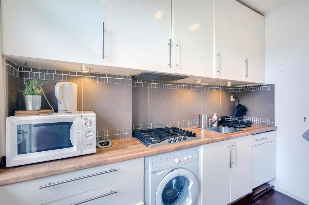 Appartement 50m2 Rembrandt Vondel