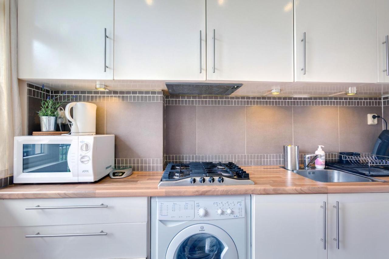 50m2 Rembrandt Vondel Appartement Amsterdam