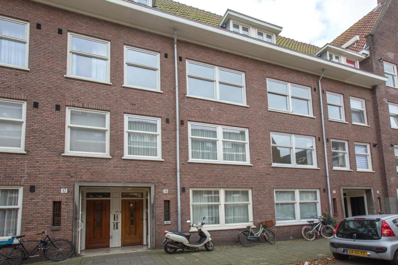 Appartement 50m2 Rembrandt Vondel *