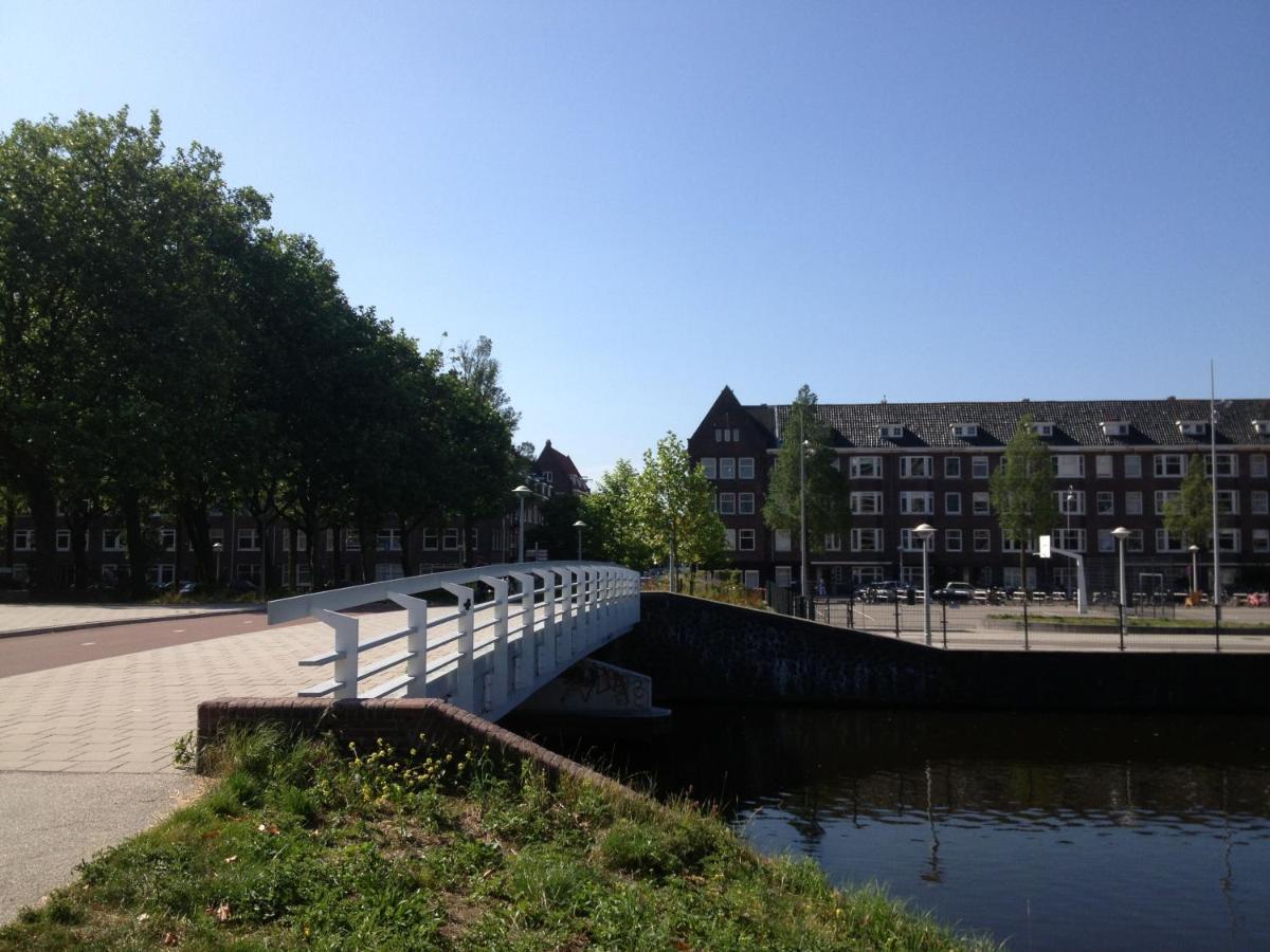 Appartement 50m2 Rembrandt Vondel *