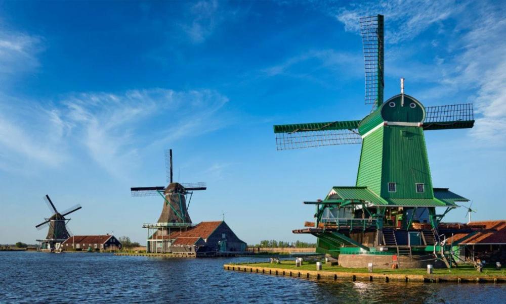 Sailing * Ámsterdam