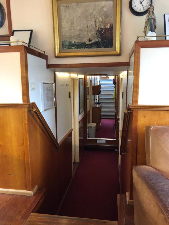 Hotelboot Zwaan Ámsterdam