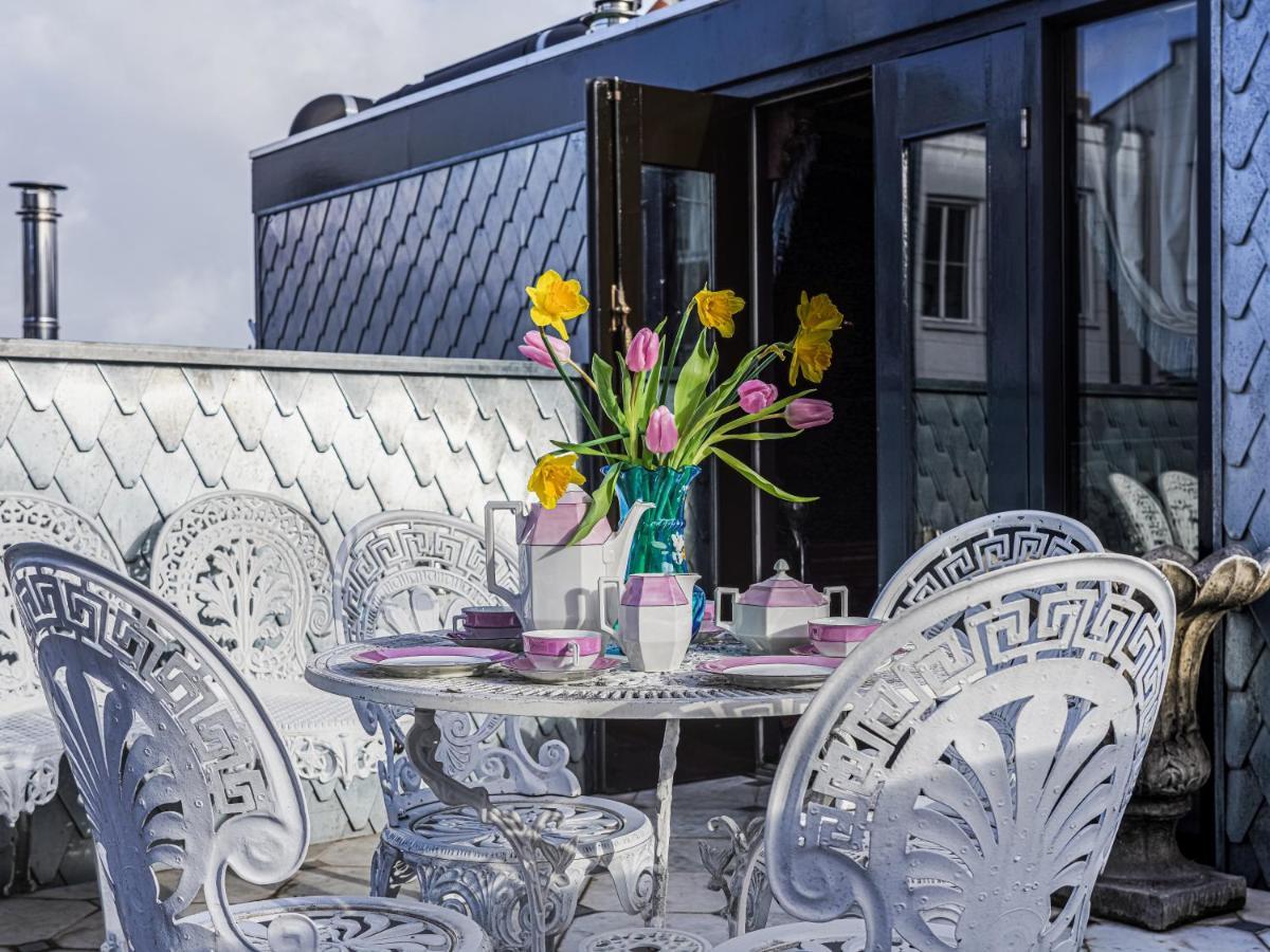 Couette-café Private And Chique Salon De Franz - With Large Terrace Amsterdam
