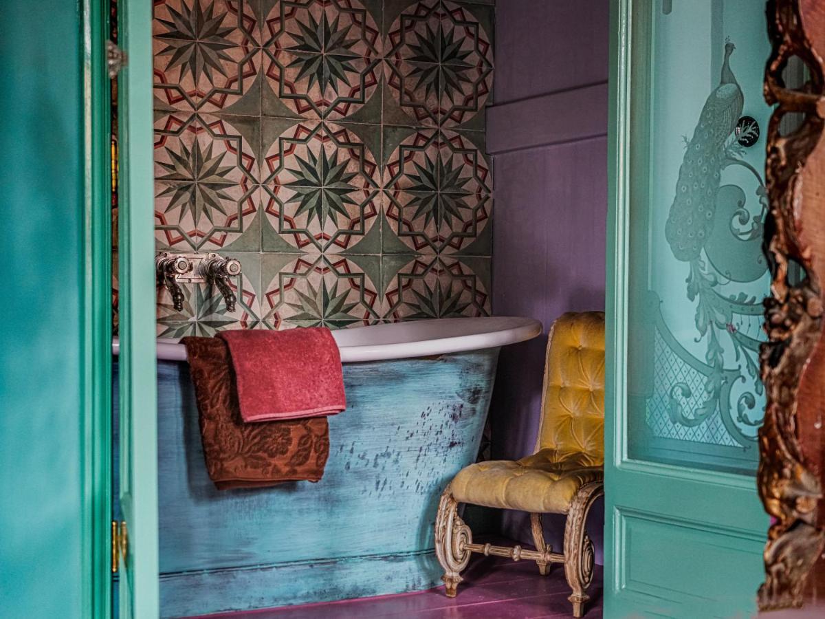Couette-café Private And Chique Salon De Franz - With Large Terrace Amsterdam