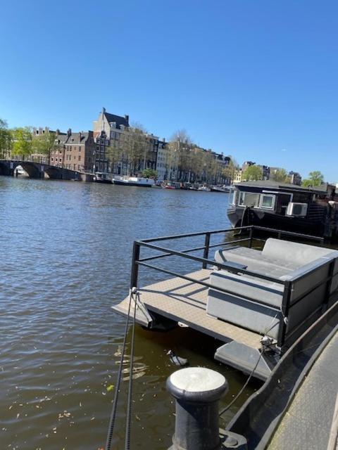 Houseboat Amstel River Studio *