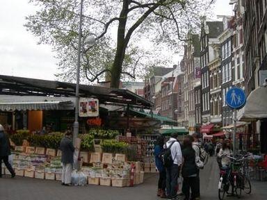 Flower Market