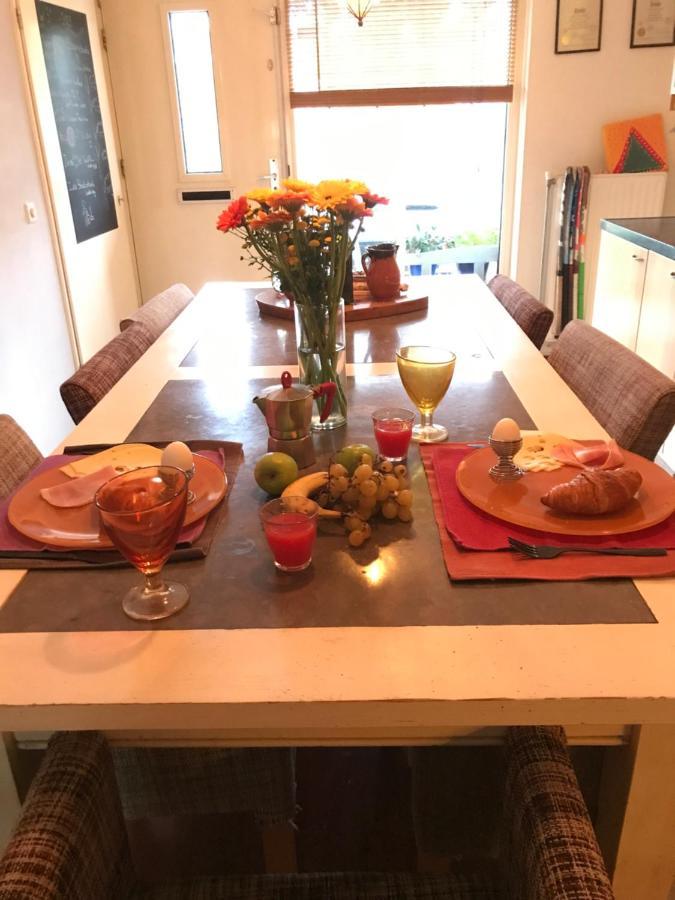 Great House For Two In