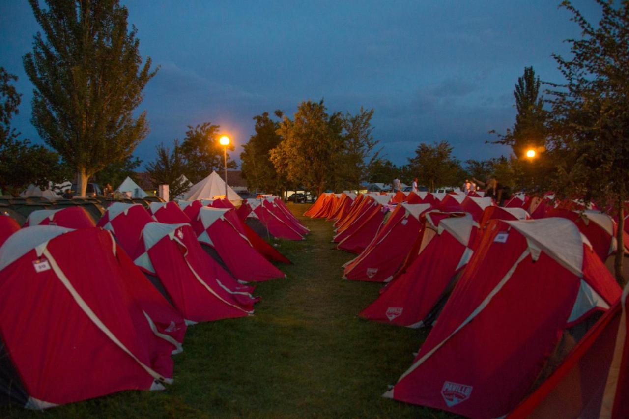 Campsite Stoke Travel's Camping *