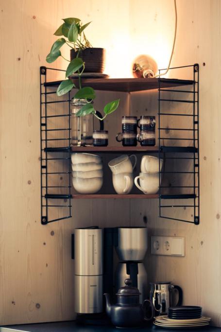 Maison d'hôtes Private Eco Wooden Studio With Bath And Bikes And Garden *