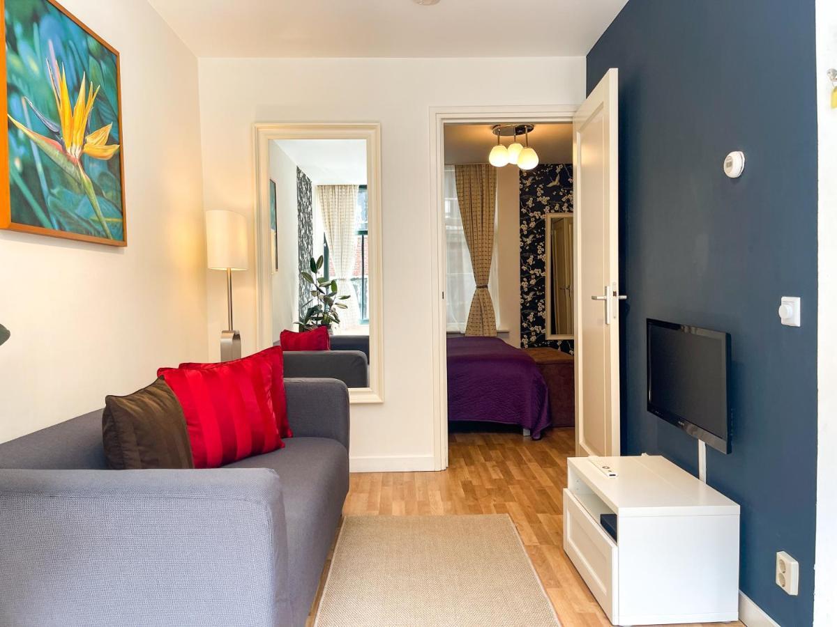 Gæstehus Artist House Amsterdam