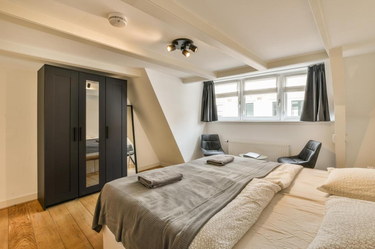 Alley Appartement *