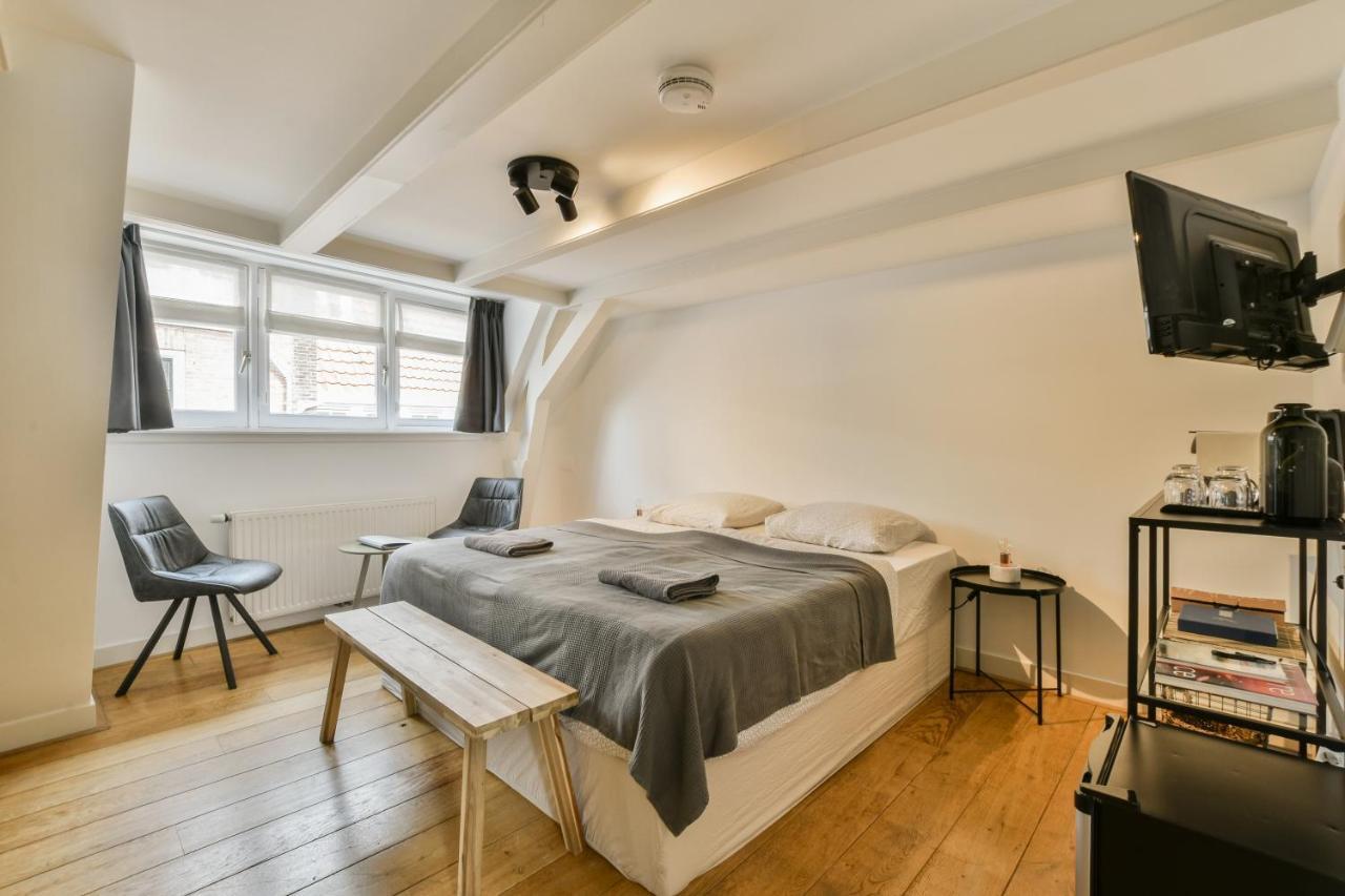 Alley Appartement *