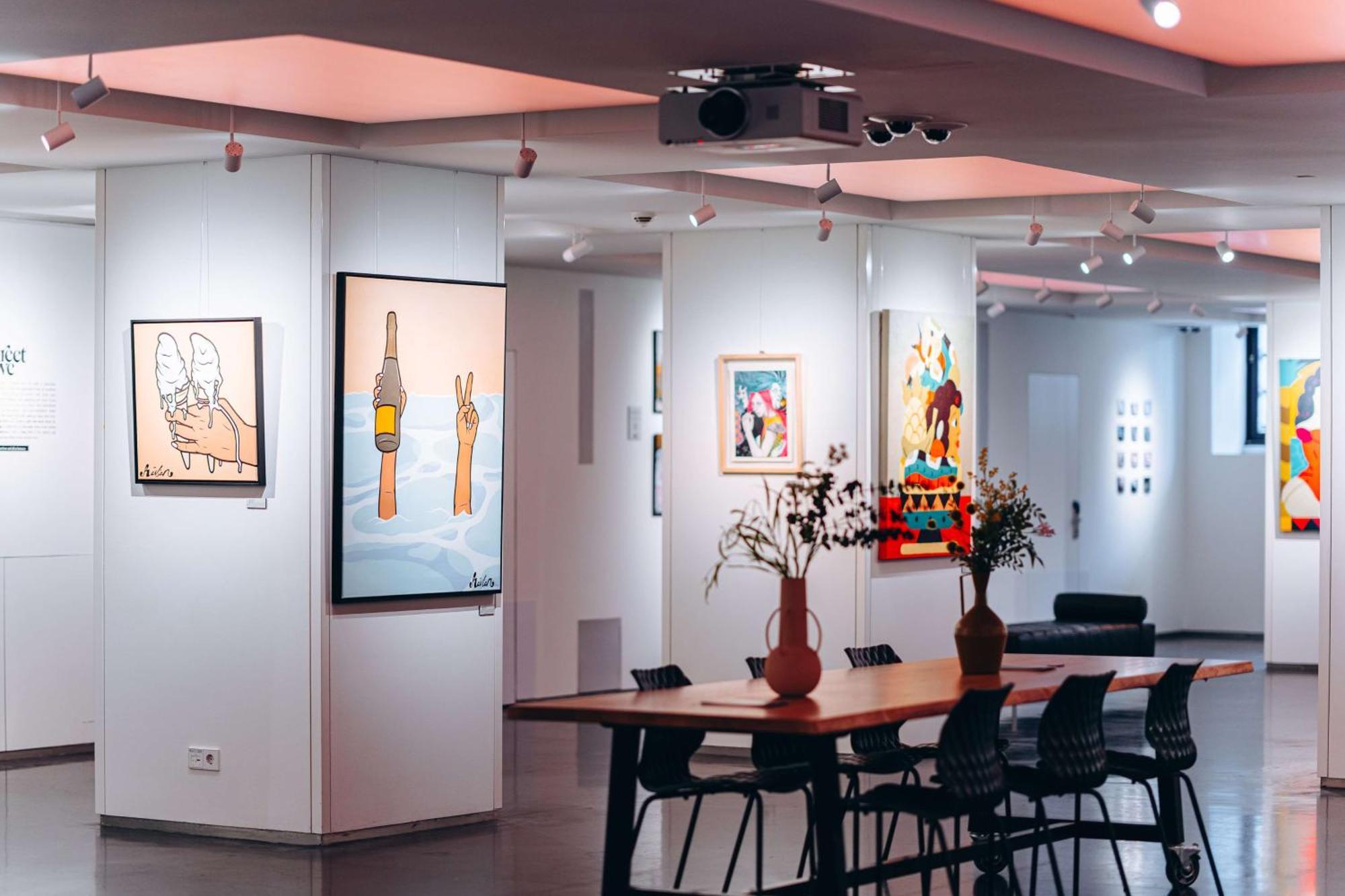 Art'otel Amsterdam, Powered By Radisson 4* Ámsterdam