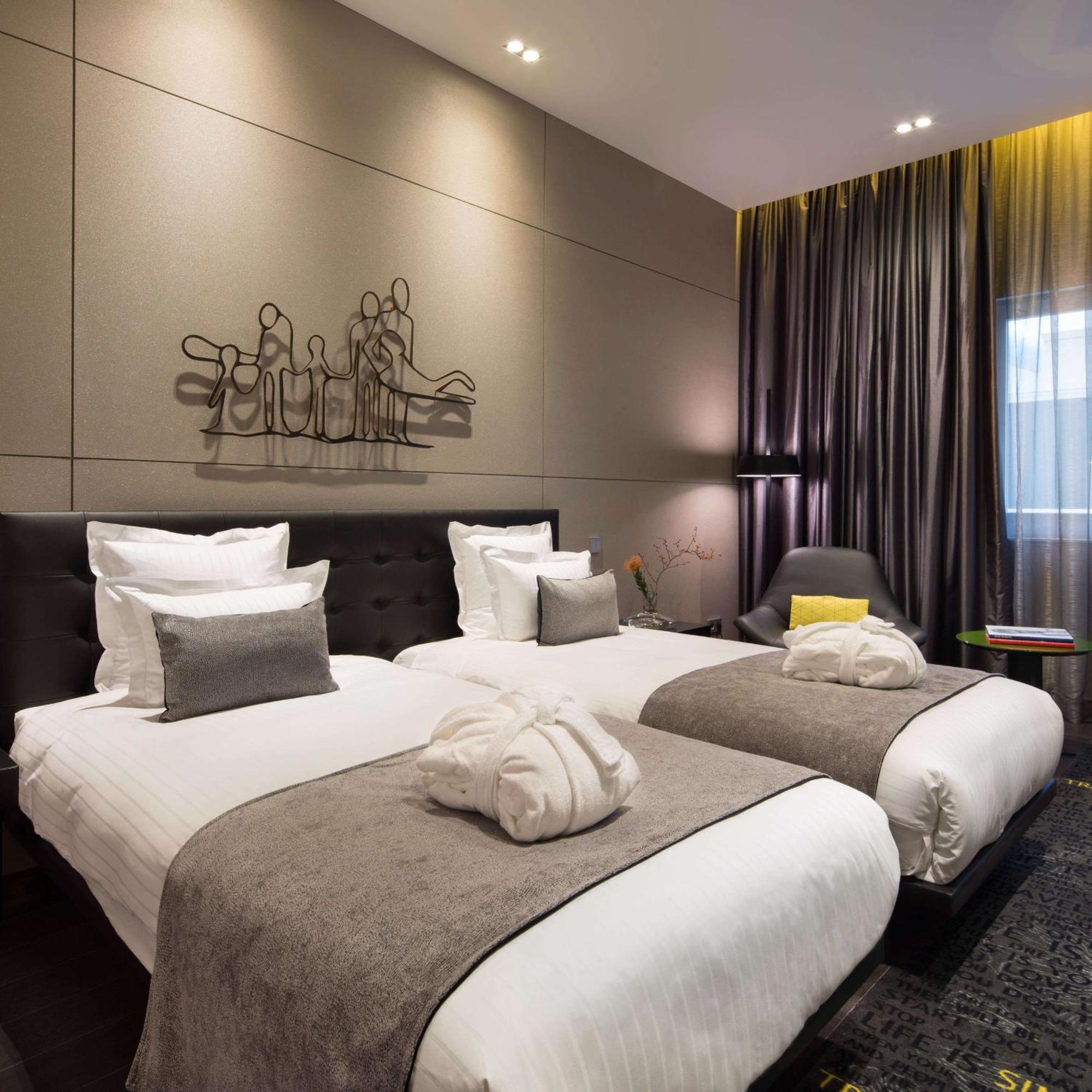 Hotel Art'otel Amsterdam, Powered By Radisson Ámsterdam