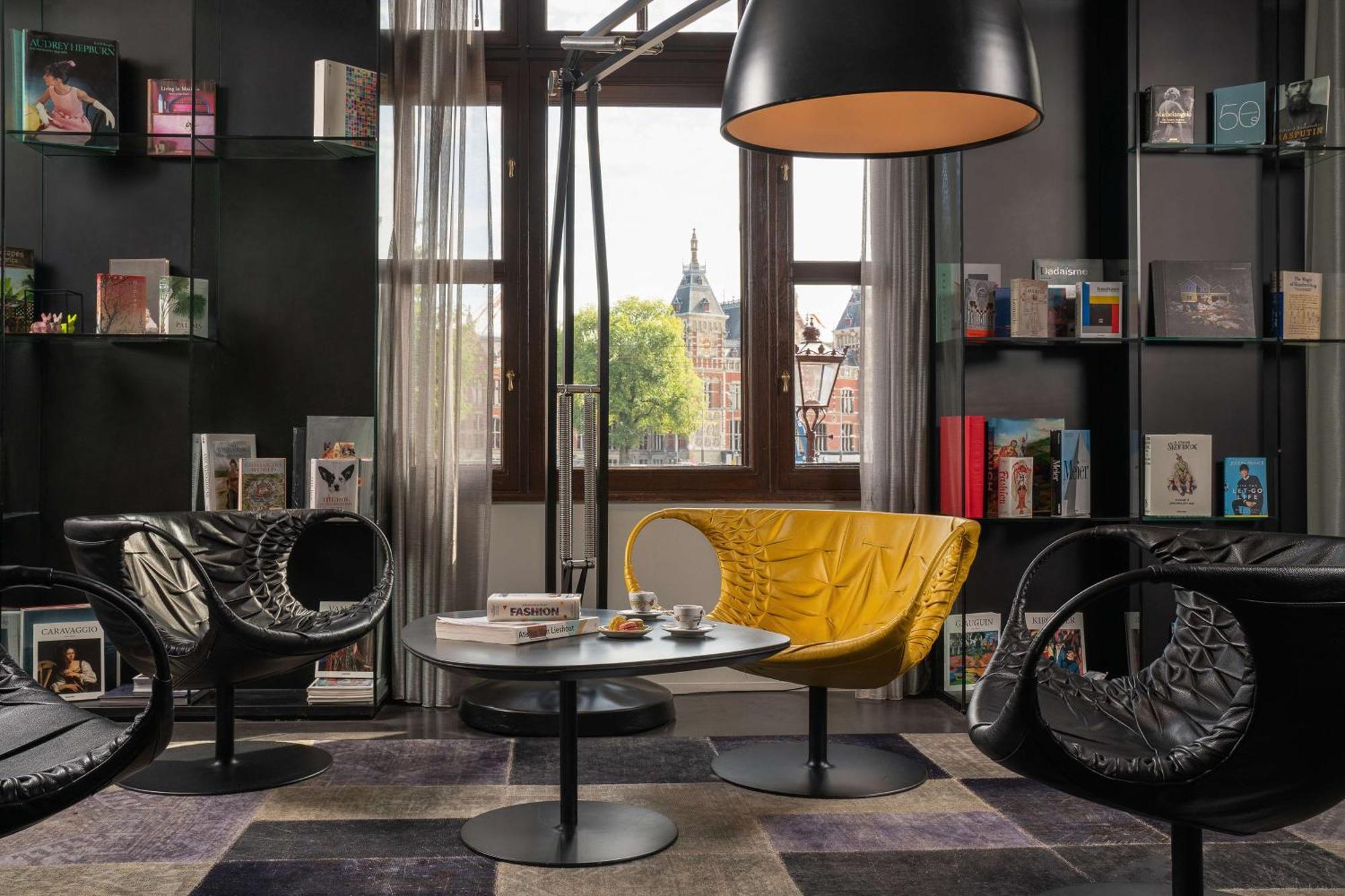 Art'otel Amsterdam, Powered By Radisson Ámsterdam