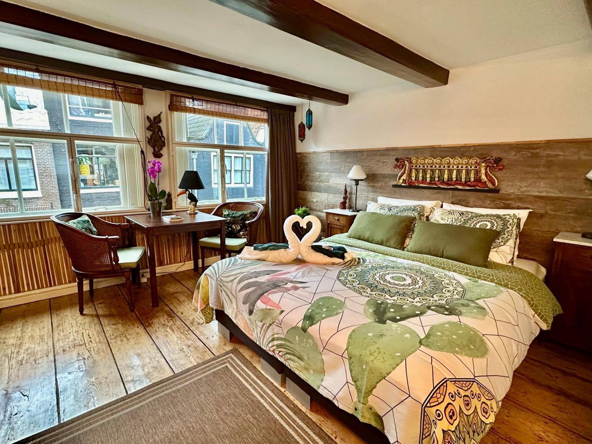 Bed & Breakfast Barangay Amsterdam
