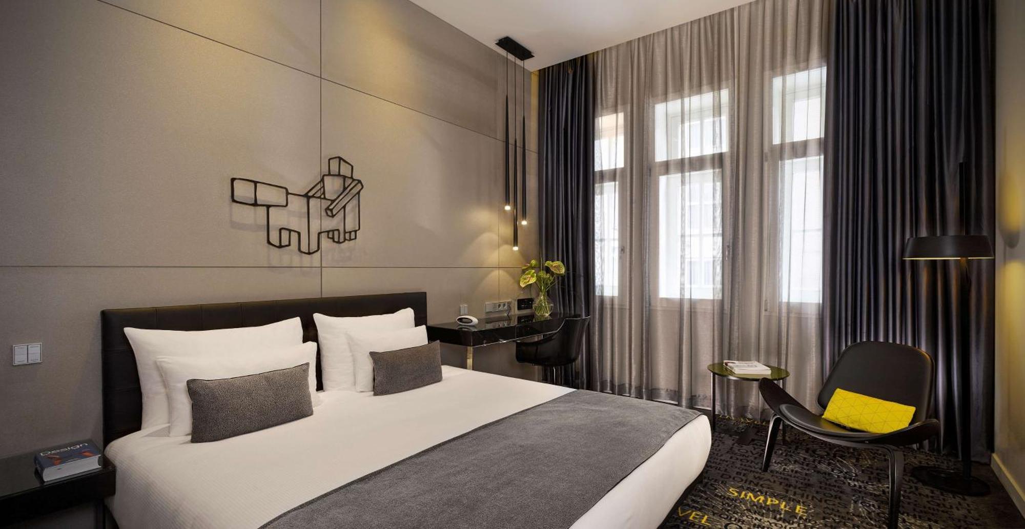 Art'otel Amsterdam, Powered By Radisson Hotel Ámsterdam