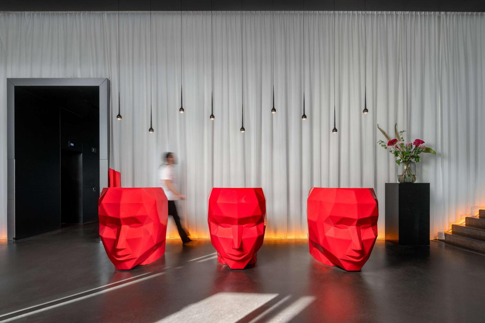 Art'otel Amsterdam, Powered By Radisson 4* Ámsterdam