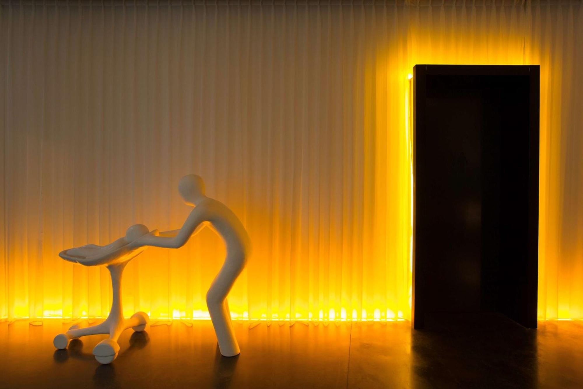 Art'otel Amsterdam, Powered By Radisson Hotel Ámsterdam