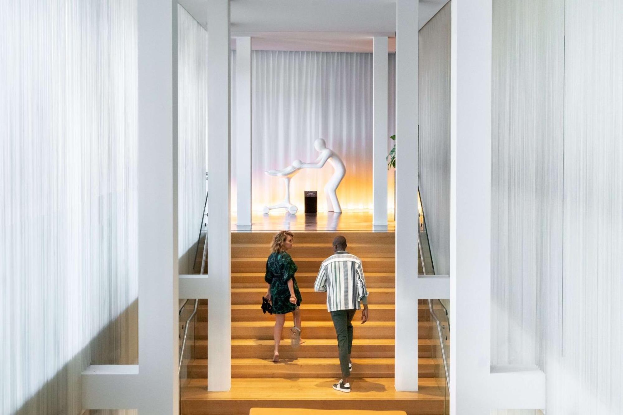 Art'otel Amsterdam, Powered By Radisson Hotel Ámsterdam