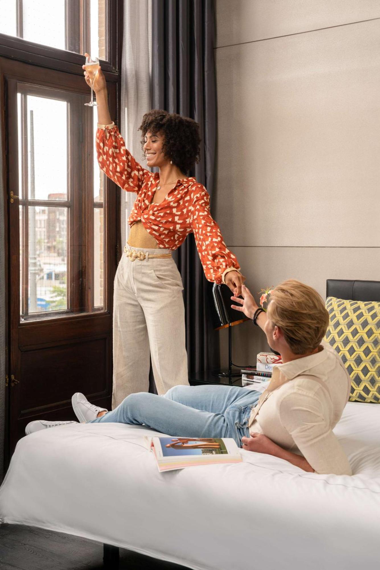Hotel Art'otel Amsterdam, Powered By Radisson Ámsterdam