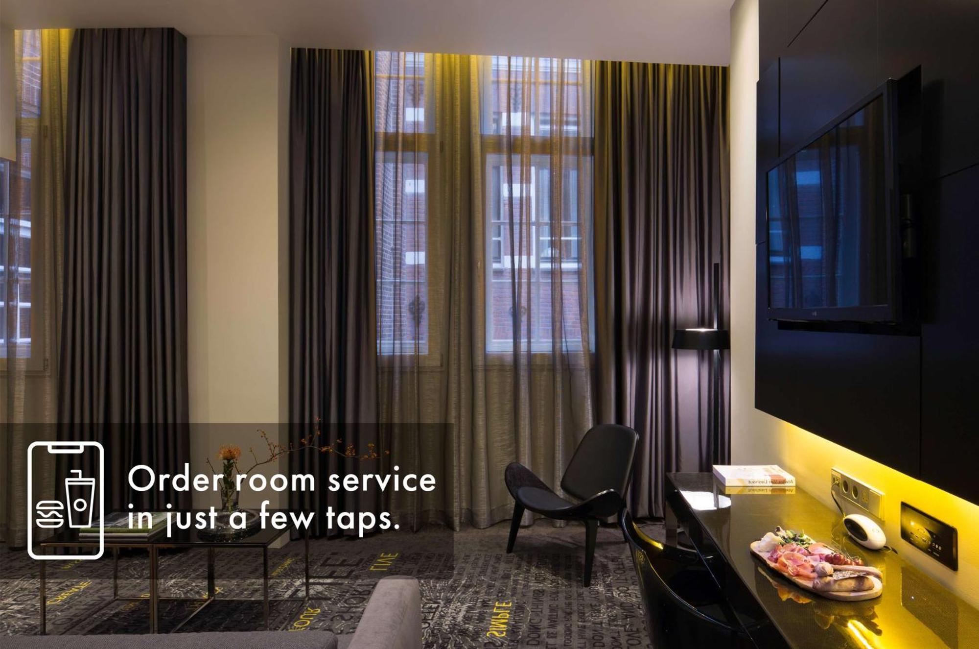 Art'otel Amsterdam, Powered By Radisson 4* Ámsterdam