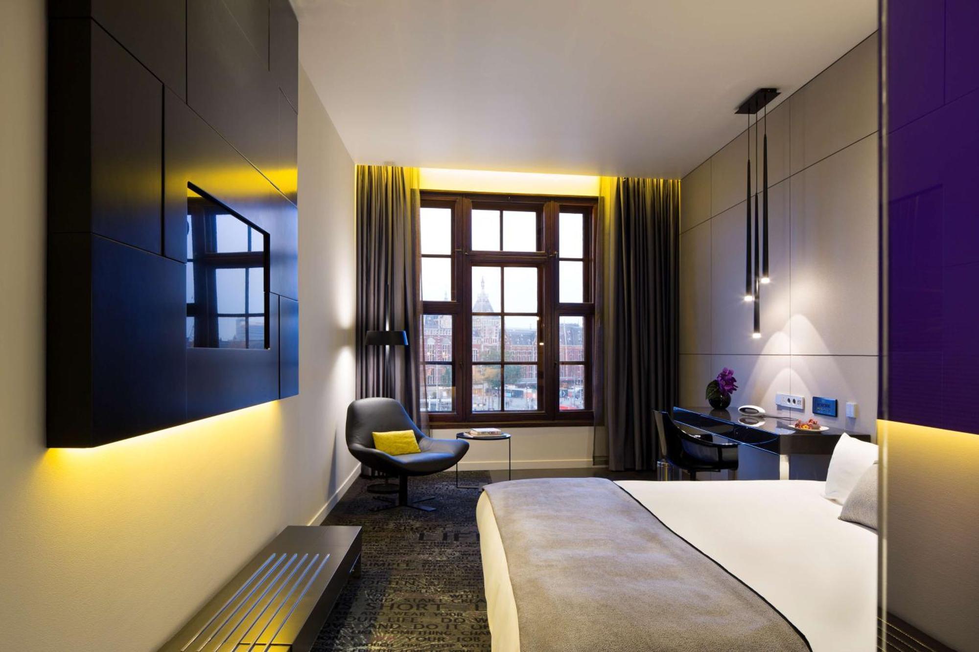Art'otel Amsterdam, Powered By Radisson Ámsterdam