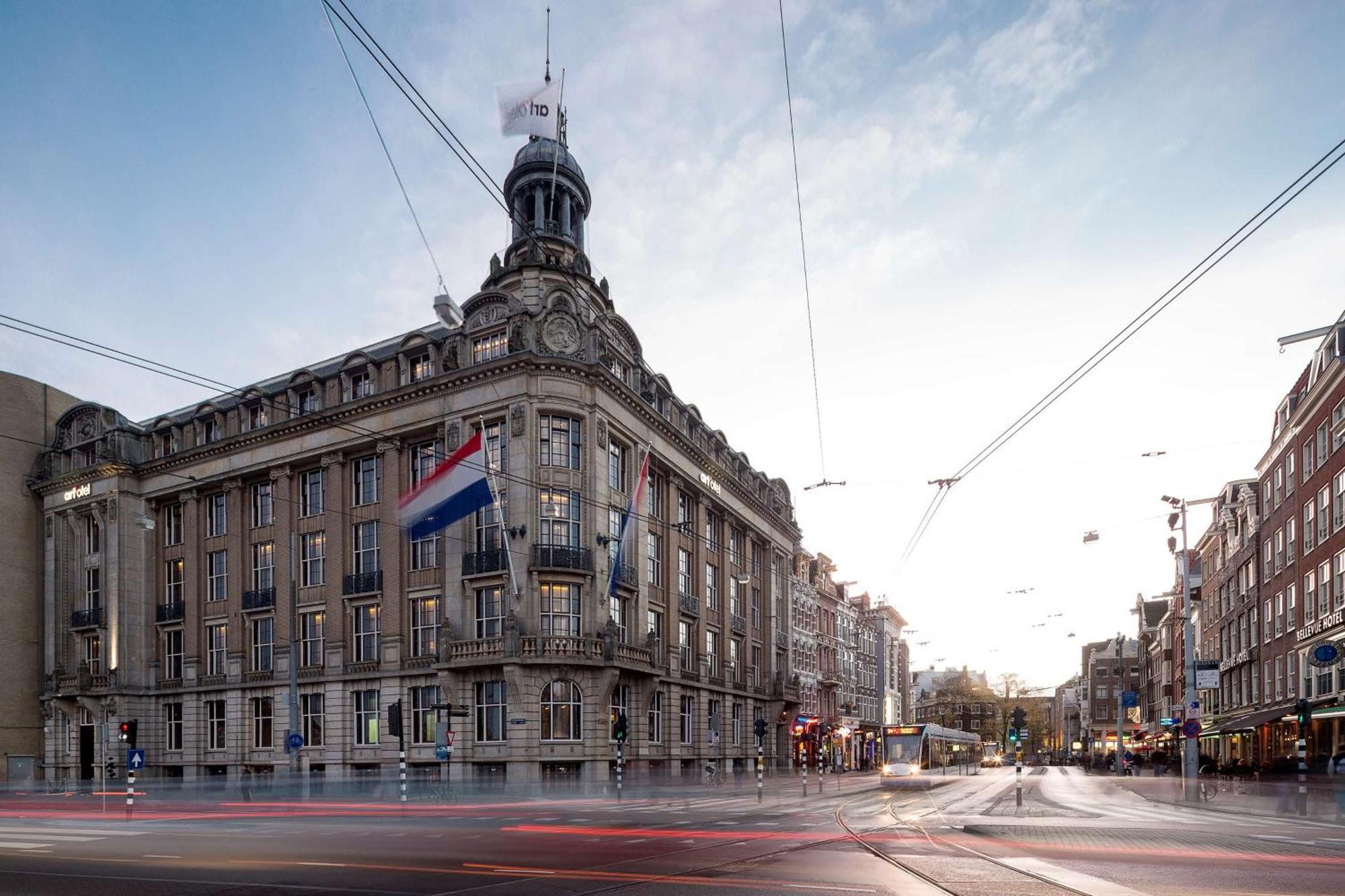 Hotel Art'otel Amsterdam, Powered By Radisson Ámsterdam