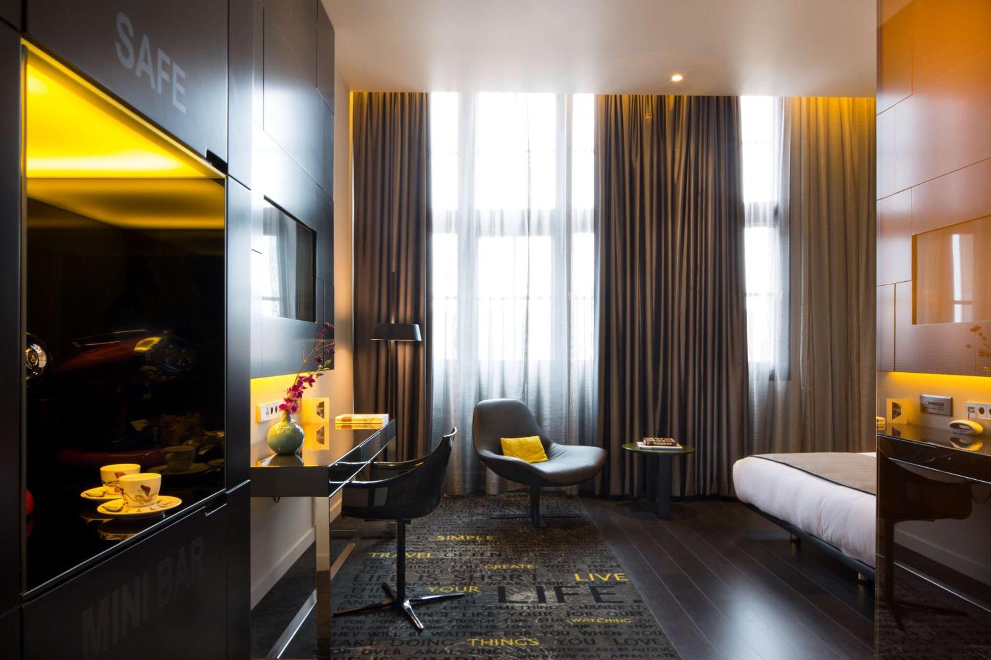 Art'otel Amsterdam, Powered By Radisson Hotel Ámsterdam