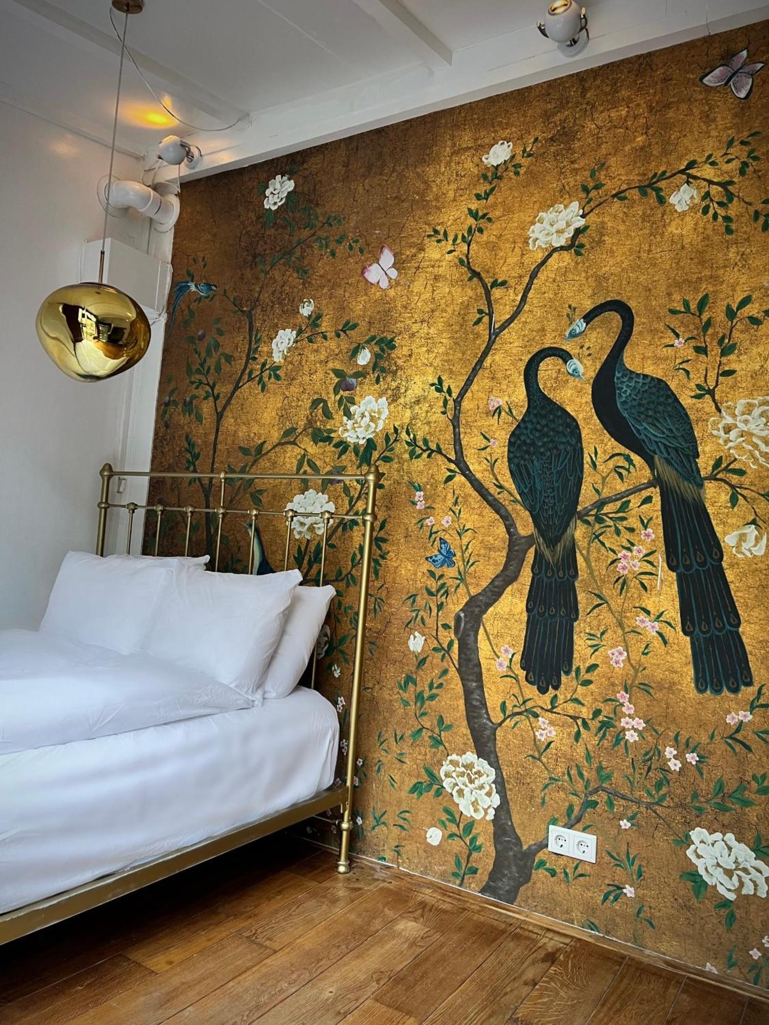 Beautiful With Asian Style Bedroom Near Rai & Center Bed & Breakfast