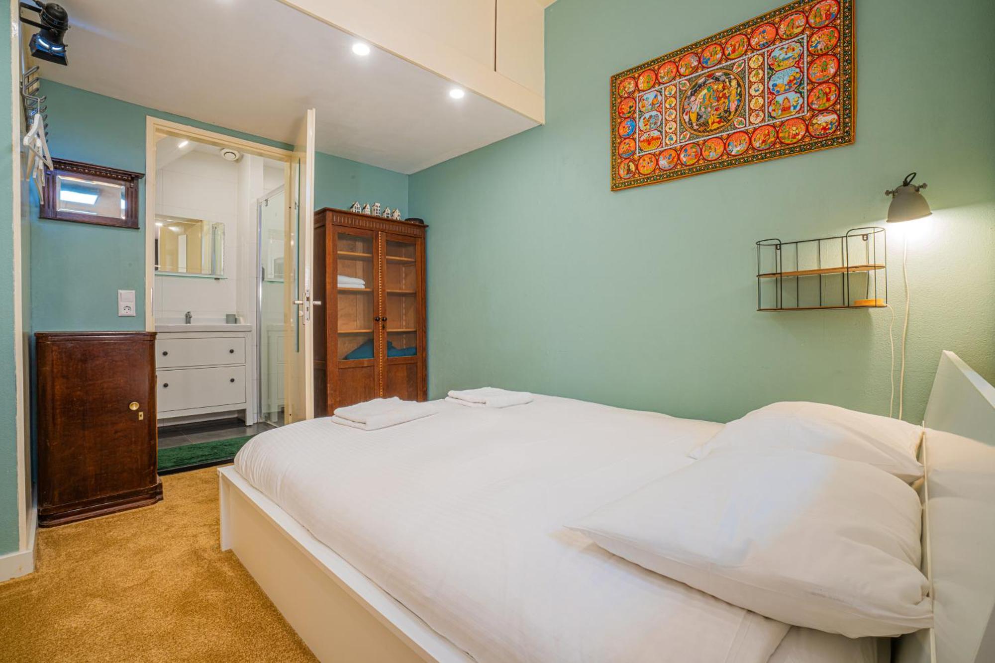 Privat bolig Fully Fitted - 15 Min From Station Amsterdam