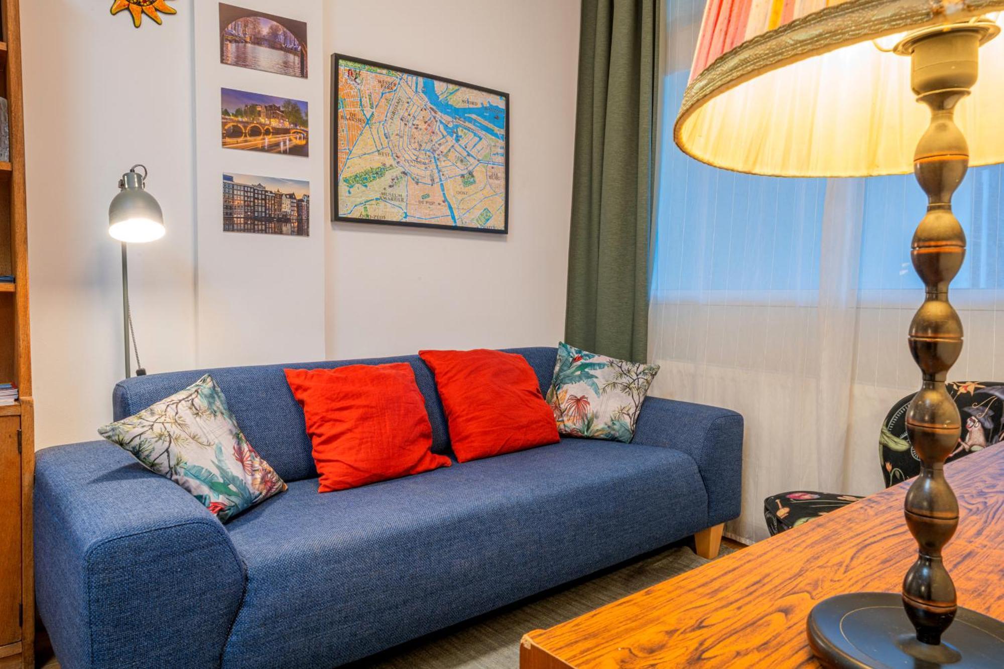 Privat bolig Fully Fitted - 15 Min From Station Amsterdam