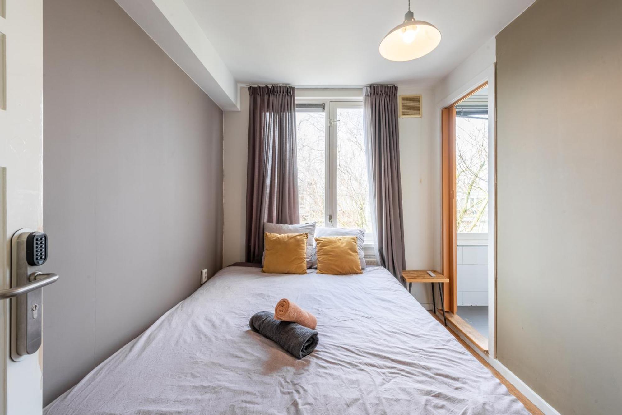 Bed Zonder Breakfast Accommodatie bij particulieren Amsterdam