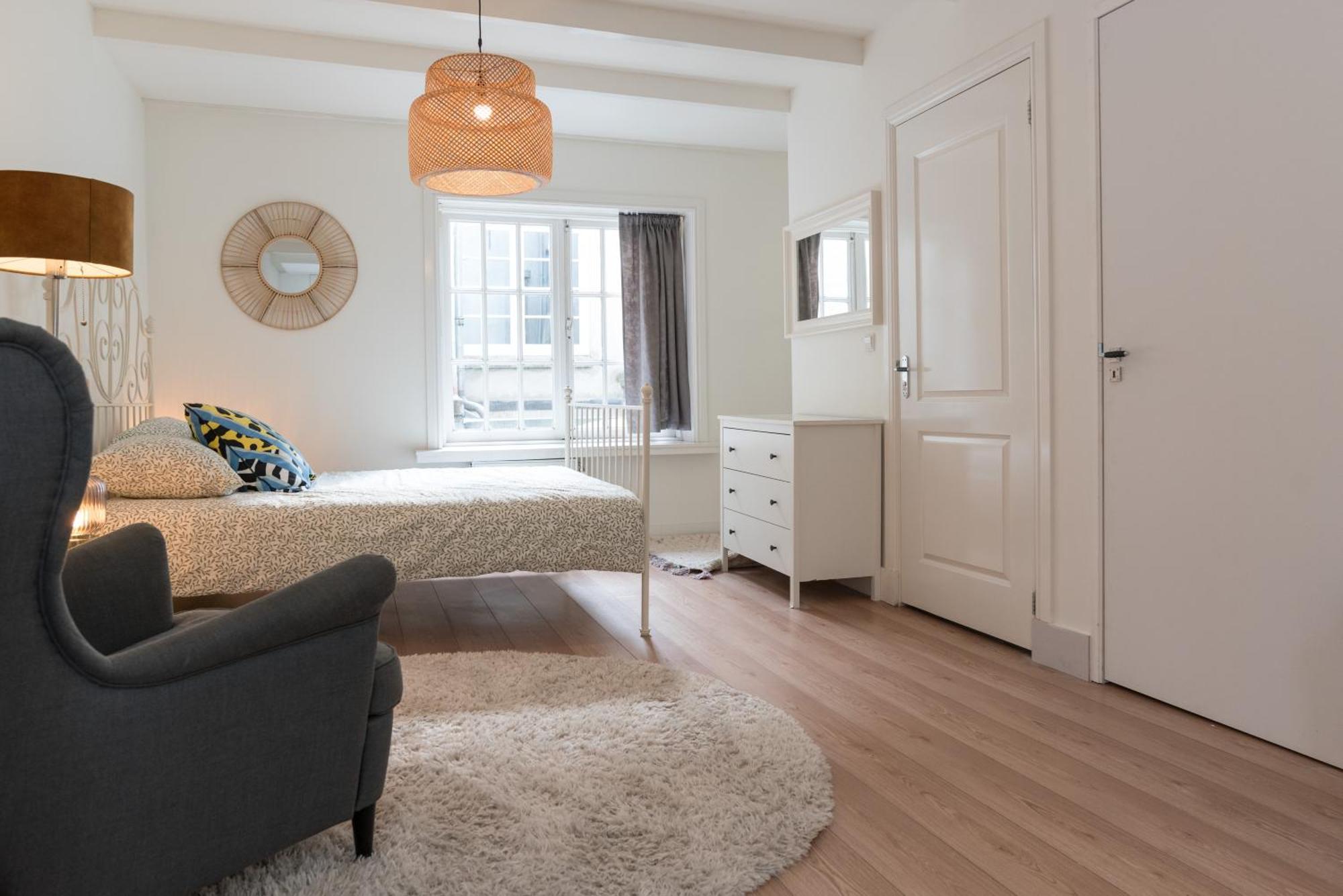 Séjour chez l'habitant Romance Amsterdam