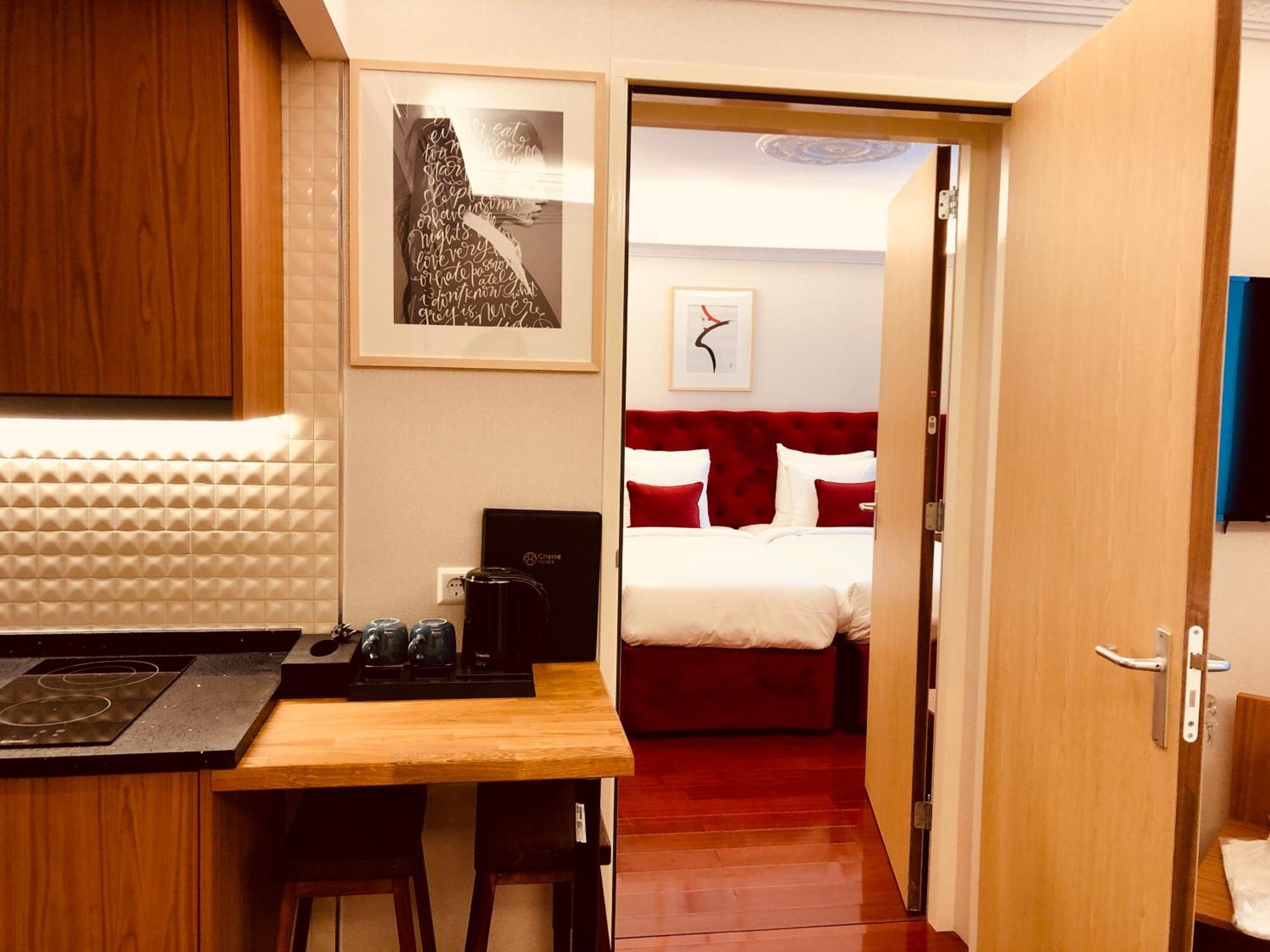 Hotel Chasse Residency Amsterdam
